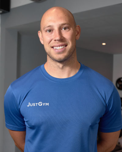 Just Gym Saffron Walden Personal Trainer and Fitness Expert