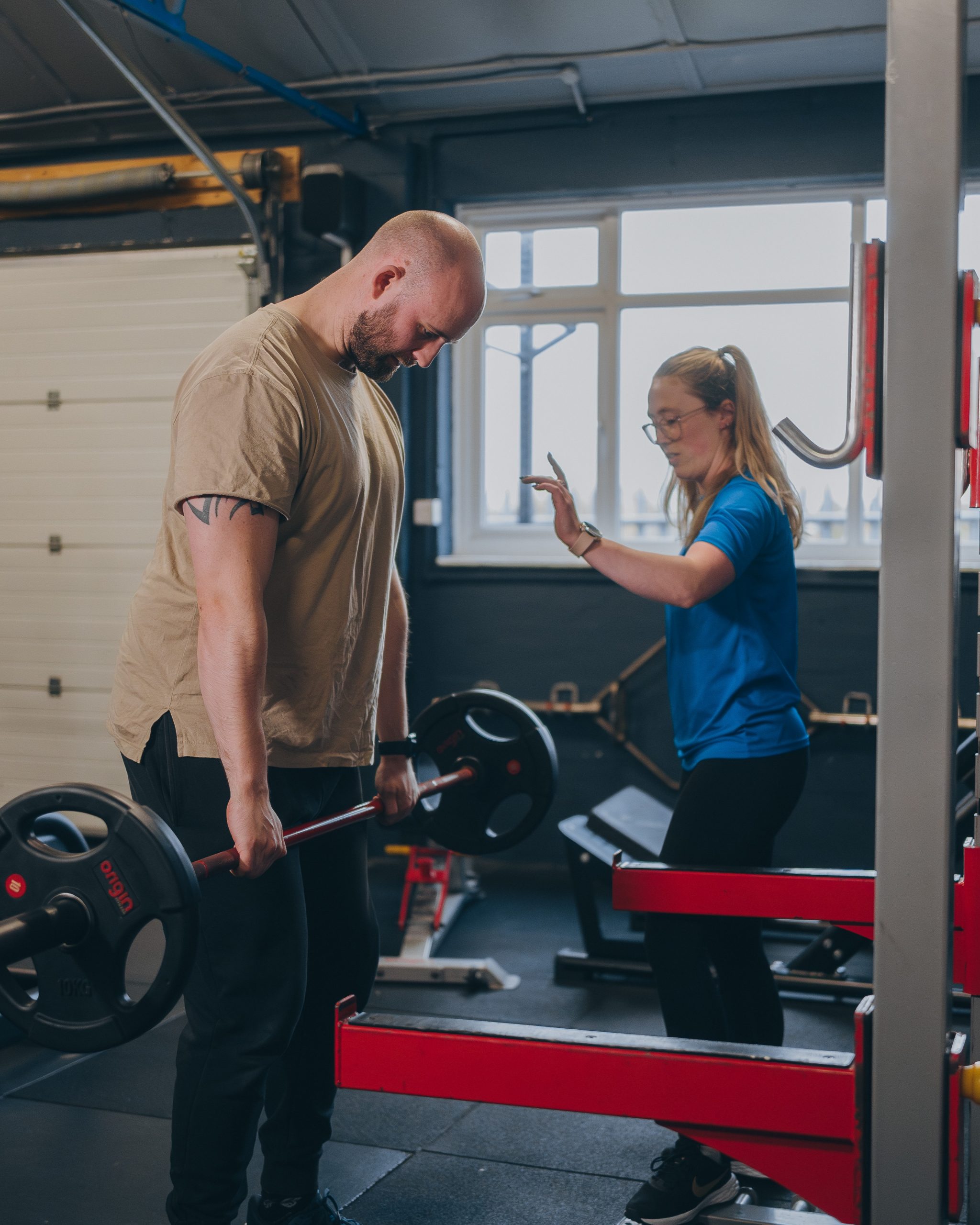 Personal Training at JustGym