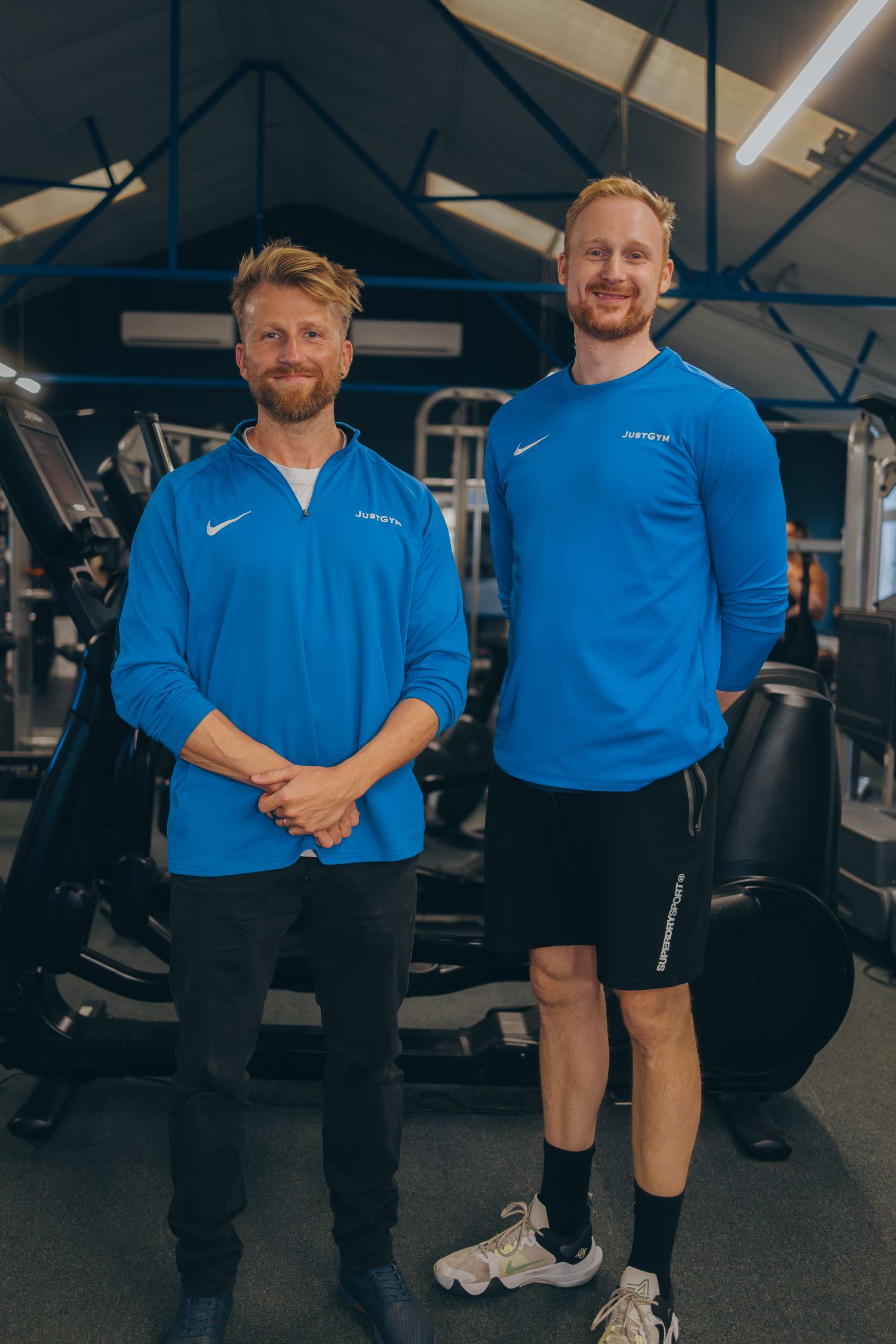 Alex Sullivan, Owner, JustGym