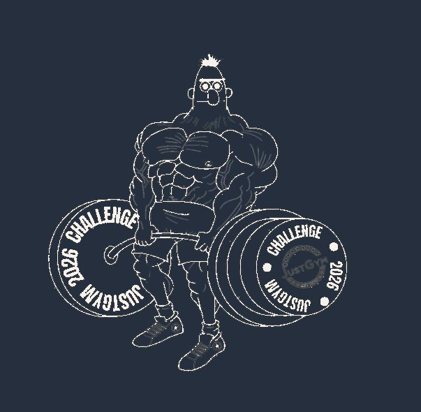 JustGym Deadlift Challenge 2026
